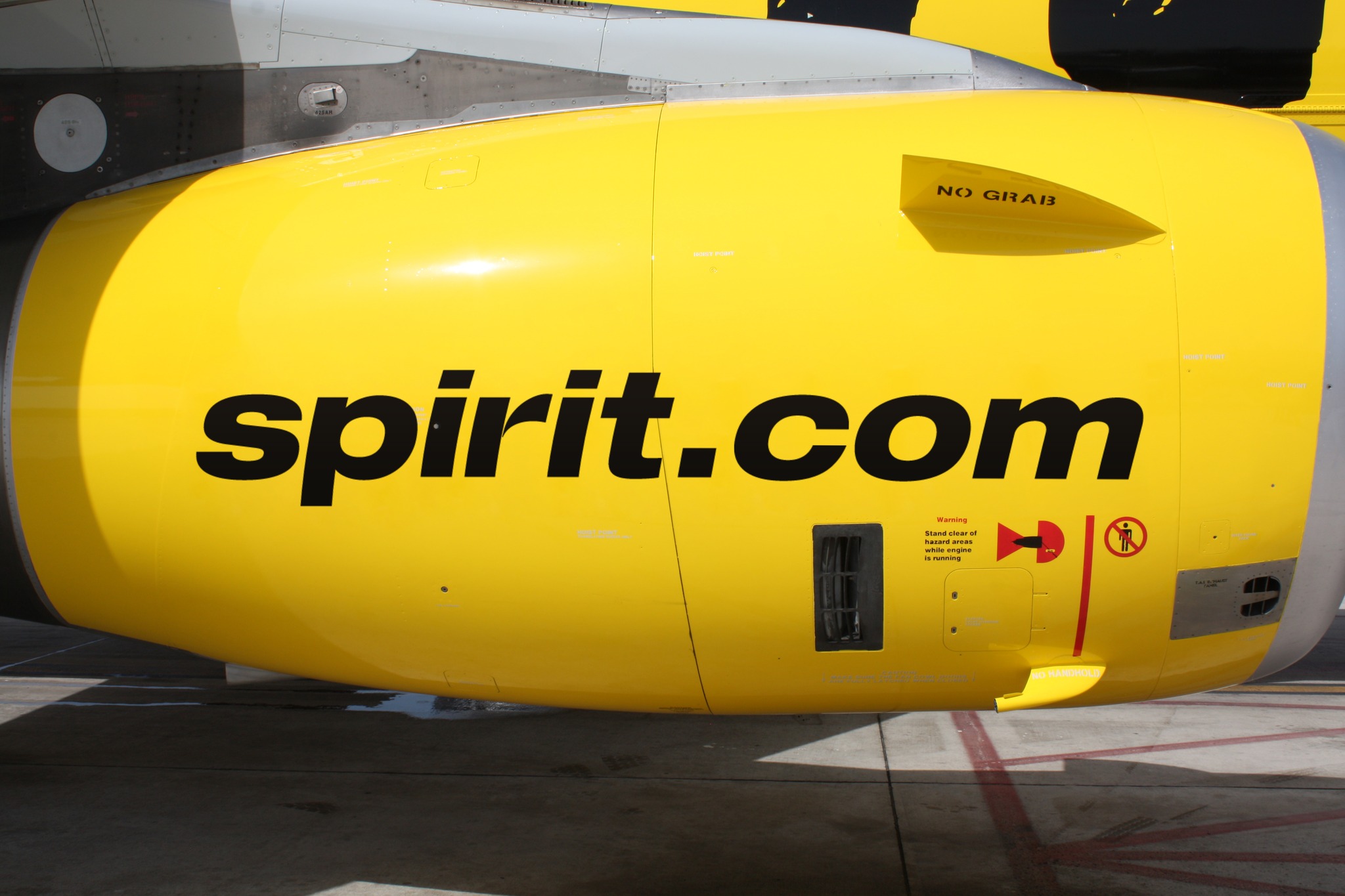 Spirit Airlines se embarca en un nuevo servicio diario en Norfolk