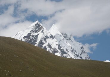 Cordillera de aventura: Al borde del nocaut en Huayhuash