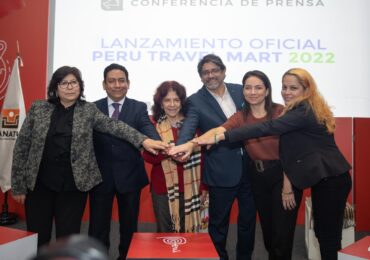 Se realizarán 2,500 citas de negocios en el Peru Travel Mart 2022 para generar US$ 15 millones