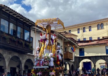 El Corpus Christi en Cusco: una fiesta de fe