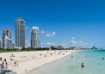 Aumento de vuelos en Miami: Conoce las 3 mejores playas