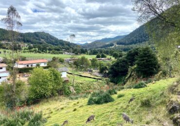 Cajamarca en un día: entre motos y Porcón
