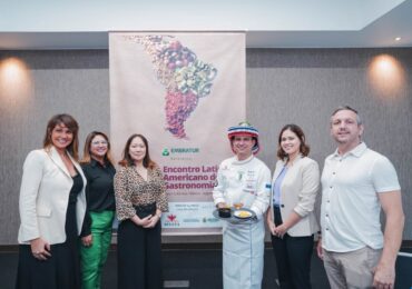 Encuentro Latinoamericano de Gastronomía presenta lo mejor de la cocina brasileña en Perú