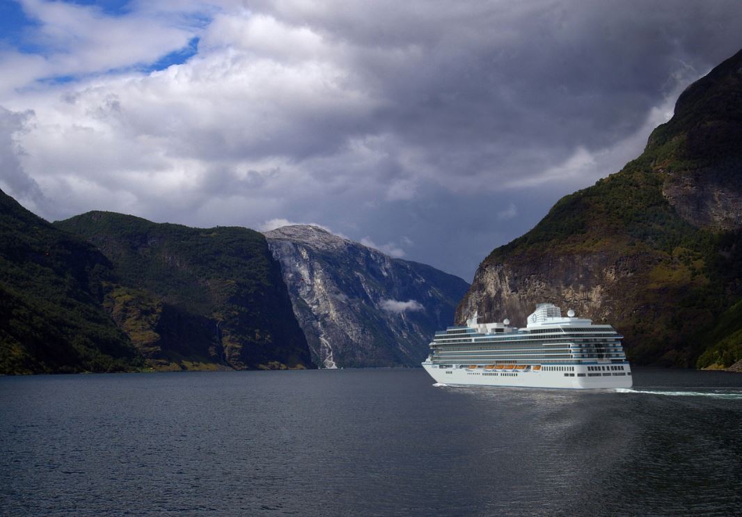 Oceania Cruises acelera el debut del nuevo buque Vista