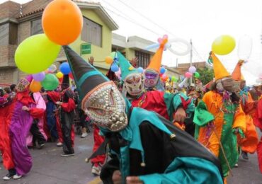 Conoce los destinos más buscados para celebrar los carnavales en Perú