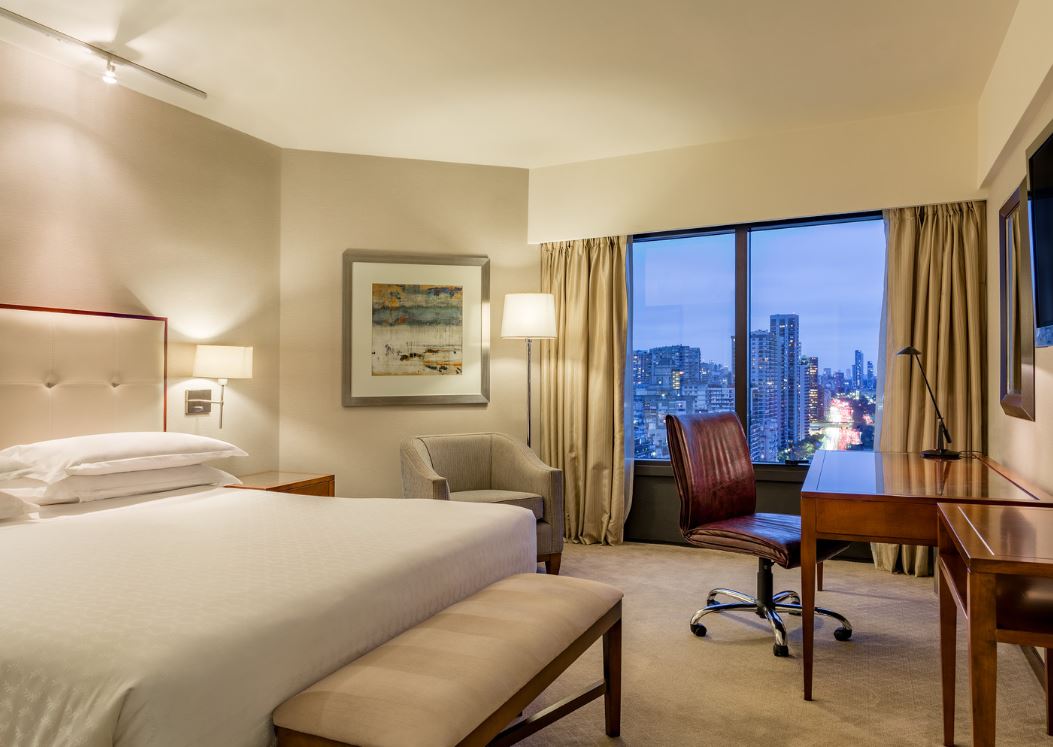 Sheraton Buenos Aires Hotel presenta sus opciones para disfrutar pascuas