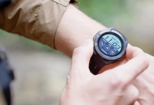 Mentech presenta Xe1 Smartwatch para actividades al aire libre