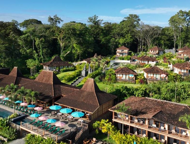 Hotel La Coralina Island House en Bocas del Toro acoge retiro de astrología