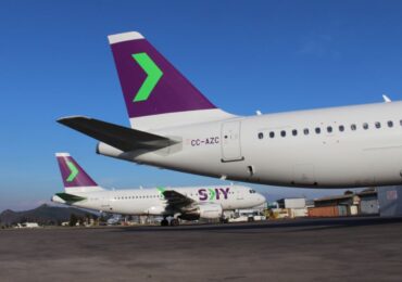 SKY supera en 127% los pasajeros prepandemia en Perú y es segundo operador local