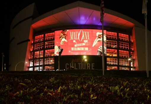 Turismo musical: Madonna en Miami