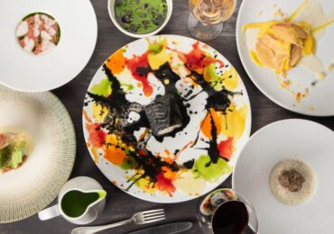 El mejor chef del mundo, Massimo Bottura, regresa a Nueva Delhi