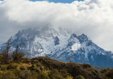 Quark Expeditions ofrece viaje en helicóptero por la Patagonia