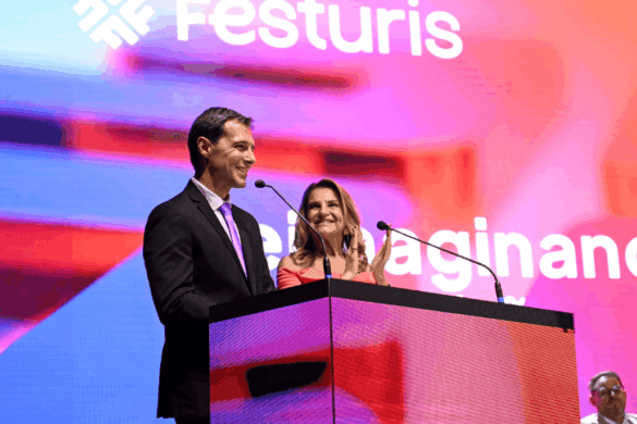 Festuris presenta nueva identidad visual para 2026 - Infotur Latam