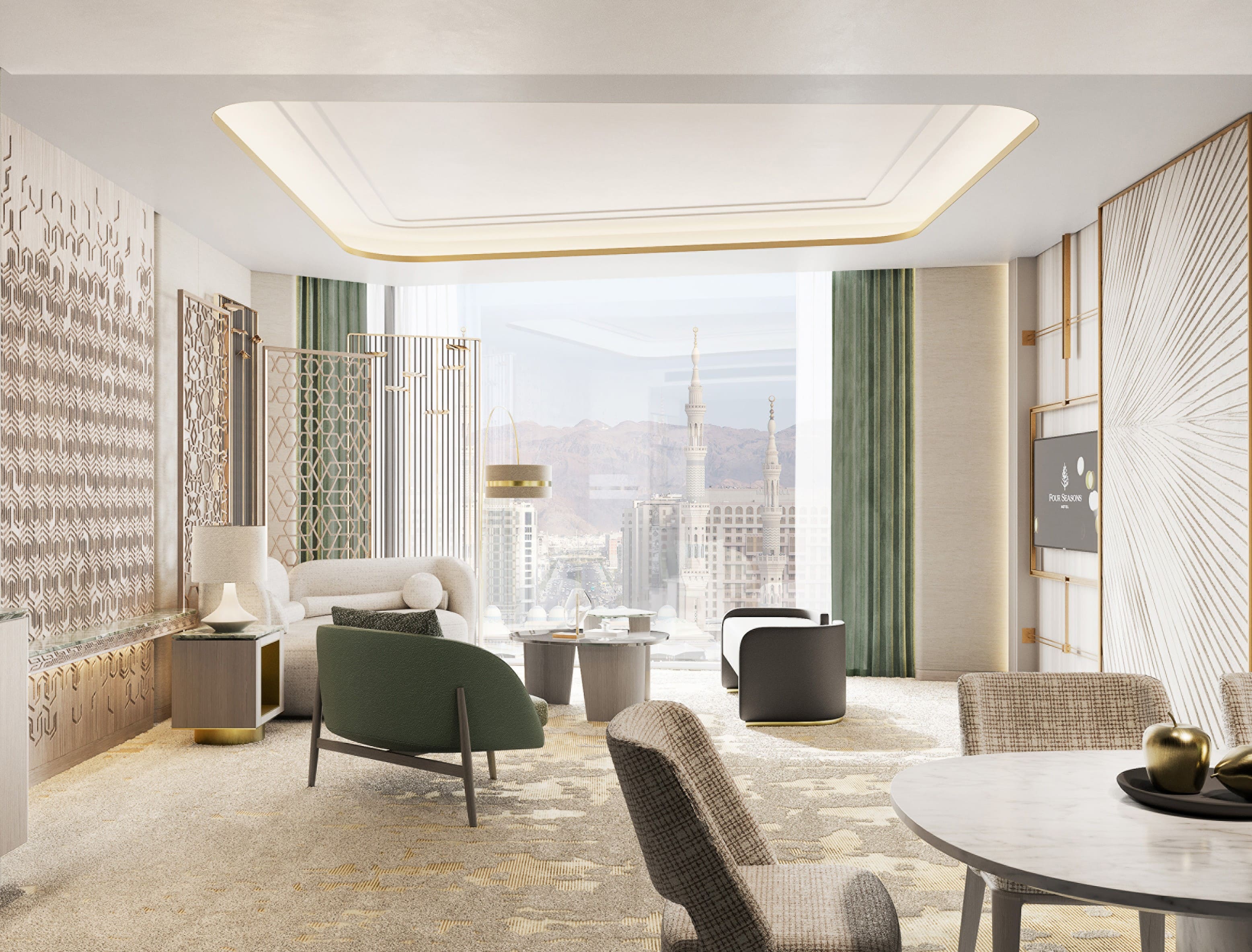 Four Seasons cumple 65 años y marca el rumbo del lujo hacia el futuro